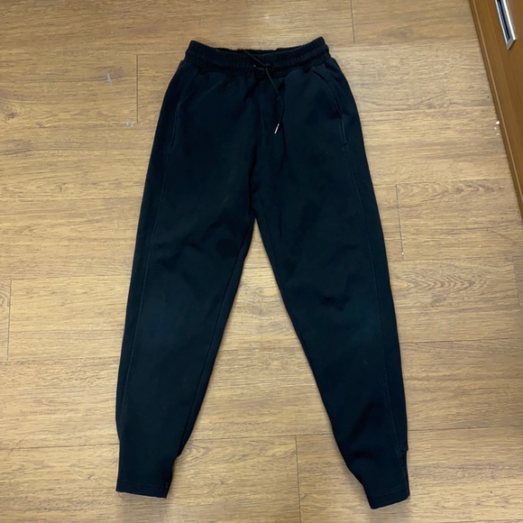 Fleece lined sweatpants - Picture 1 of 3
